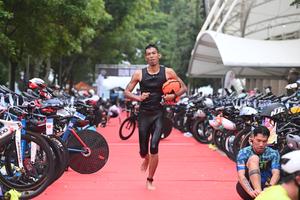 Kenanga Man of Steel Triathlon 123 2026