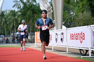 Kenanga Man of Steel Triathlon 123 2026