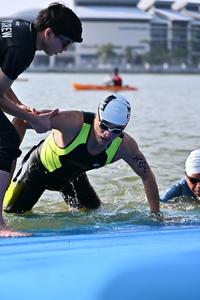 Kenanga Man of Steel Triathlon 123 2026