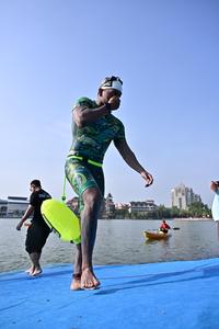 Kenanga Man of Steel Triathlon 123 2026