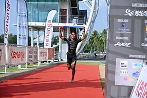Kenanga Man of Steel Triathlon 123 2026