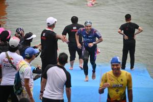 Kenanga Man of Steel Triathlon 123 2026