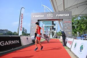 Kenanga Man of Steel Triathlon 123 2026
