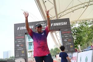 Kenanga Man of Steel Triathlon 123 2026