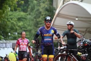 Kenanga Man of Steel Triathlon 123 2026