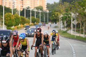 Kenanga Man of Steel Triathlon 123 2026