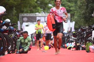 Kenanga Man of Steel Triathlon 123 2026