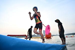 Kenanga Man of Steel Triathlon 123 2026