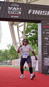 Kenanga Man of Steel Triathlon 123 2026