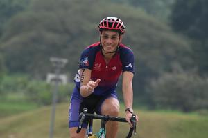 Kenanga Man of Steel Triathlon 123 2026