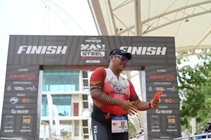 Kenanga Man of Steel Triathlon 123 2026