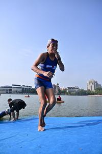 Kenanga Man of Steel Triathlon 123 2026