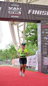 Kenanga Man of Steel Triathlon 123 2026