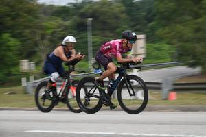 Kenanga Man of Steel Triathlon 123 2026