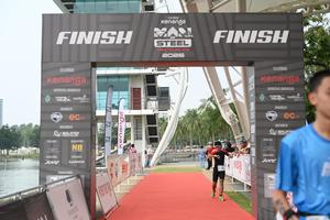 Kenanga Man of Steel Triathlon 123 2026