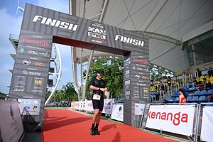 Kenanga Man of Steel Triathlon 123 2026