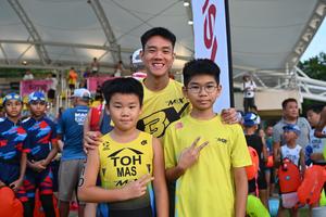 Kenanga Man of Steel Triathlon 123 2026