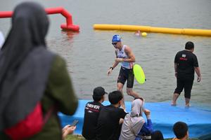 Kenanga Man of Steel Triathlon 123 2026