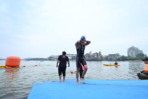 Kenanga Man of Steel Triathlon 123 2026
