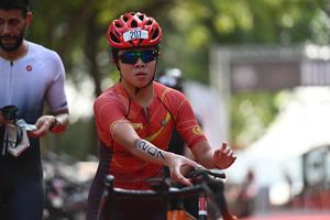 Kenanga Man of Steel Triathlon 123 2026
