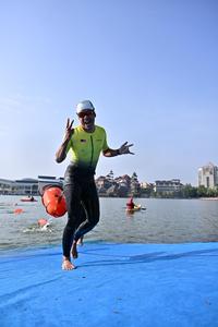Kenanga Man of Steel Triathlon 123 2026
