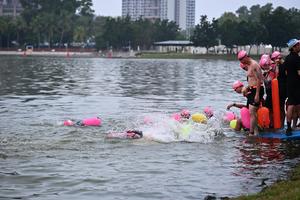 Kenanga Man of Steel Triathlon 123 2026