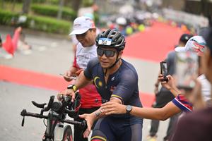 Kenanga Man of Steel Triathlon 123 2026