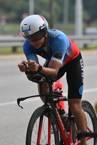 Kenanga Man of Steel Triathlon 123 2026