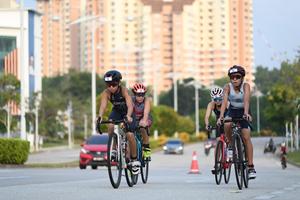 Kenanga Man of Steel Triathlon 123 2026