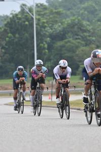 Kenanga Man of Steel Triathlon 123 2026