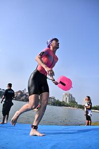 Kenanga Man of Steel Triathlon 123 2026