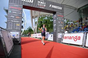 Kenanga Man of Steel Triathlon 123 2026