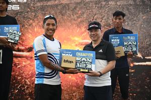 Kenanga Man of Steel Triathlon 123 2026