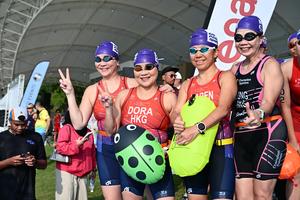 Kenanga Man of Steel Triathlon 123 2026