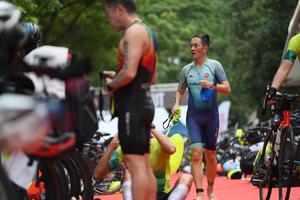 Kenanga Man of Steel Triathlon 123 2026