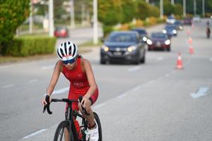 Kenanga Man of Steel Triathlon 123 2026