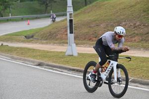 Kenanga Man of Steel Triathlon 123 2026