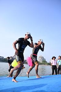 Kenanga Man of Steel Triathlon 123 2026
