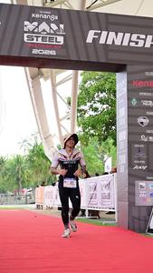 Kenanga Man of Steel Triathlon 123 2026