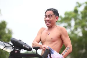 Kenanga Man of Steel Triathlon 123 2026