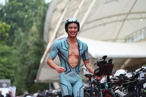 Kenanga Man of Steel Triathlon 123 2026