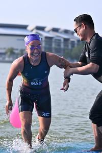 Kenanga Man of Steel Triathlon 123 2026