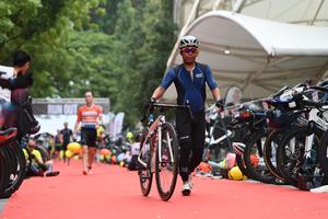 Kenanga Man of Steel Triathlon 123 2026
