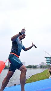 Kenanga Man of Steel Triathlon 123 2026