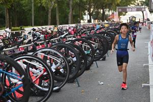 Kenanga Man of Steel Triathlon 123 2026