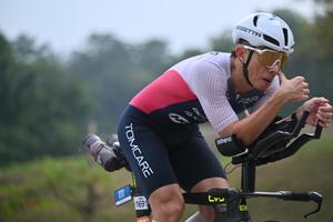 Kenanga Man of Steel Triathlon 123 2026