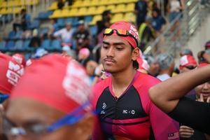 Kenanga Man of Steel Triathlon 123 2026