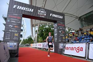 Kenanga Man of Steel Triathlon 123 2026