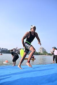 Kenanga Man of Steel Triathlon 123 2026