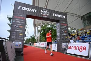 Kenanga Man of Steel Triathlon 123 2026